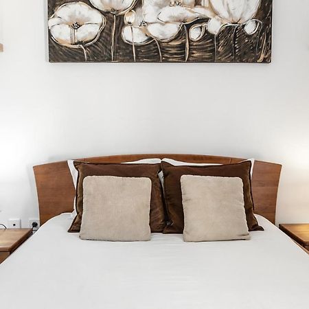 Relax In Foz Apartment Foz do Arelho Ngoại thất bức ảnh
