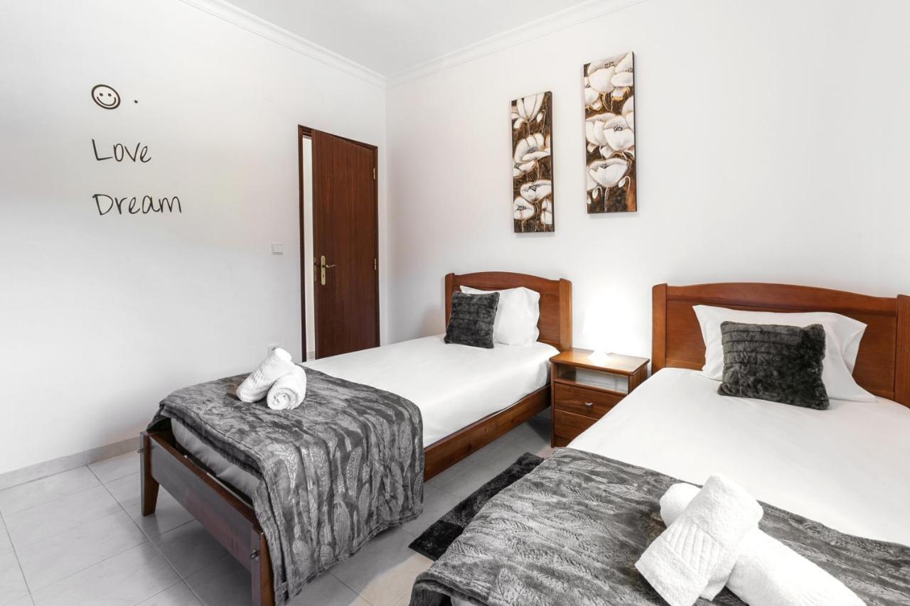 Relax In Foz Apartment Foz do Arelho Ngoại thất bức ảnh