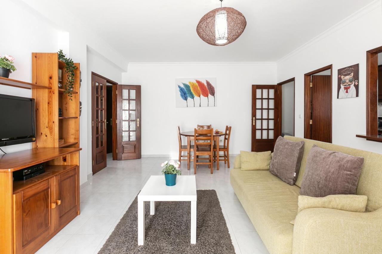 Relax In Foz Apartment Foz do Arelho Ngoại thất bức ảnh