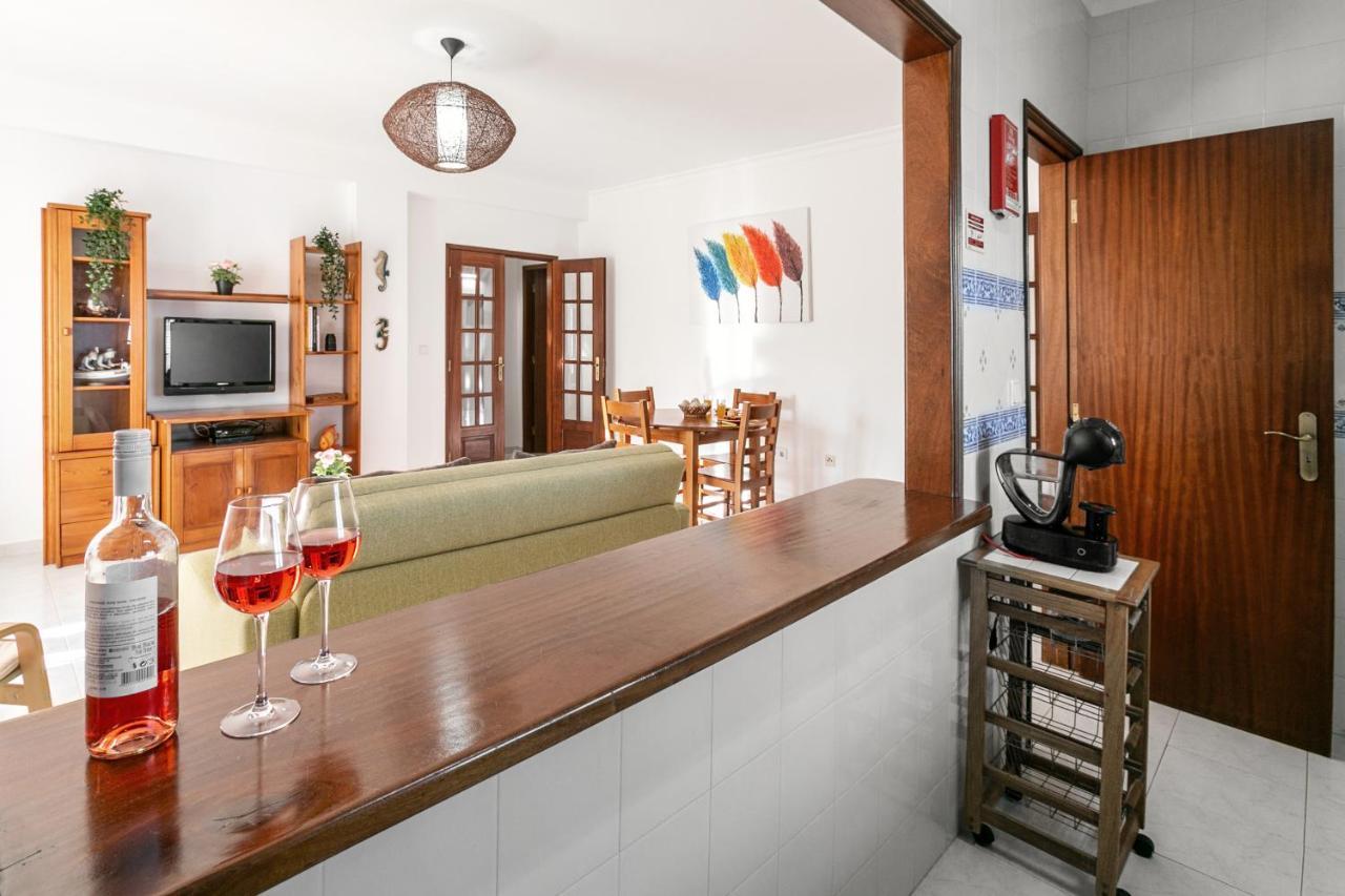 Relax In Foz Apartment Foz do Arelho Ngoại thất bức ảnh