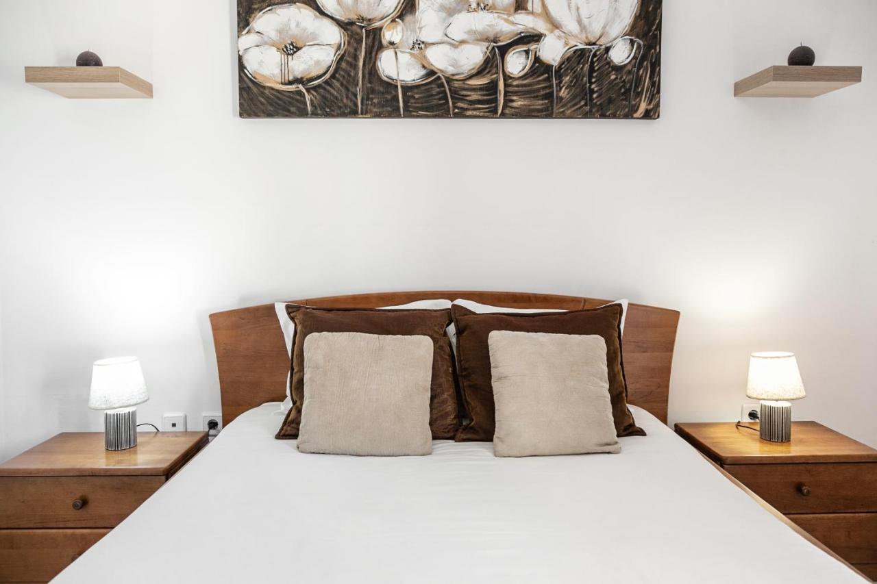 Relax In Foz Apartment Foz do Arelho Ngoại thất bức ảnh