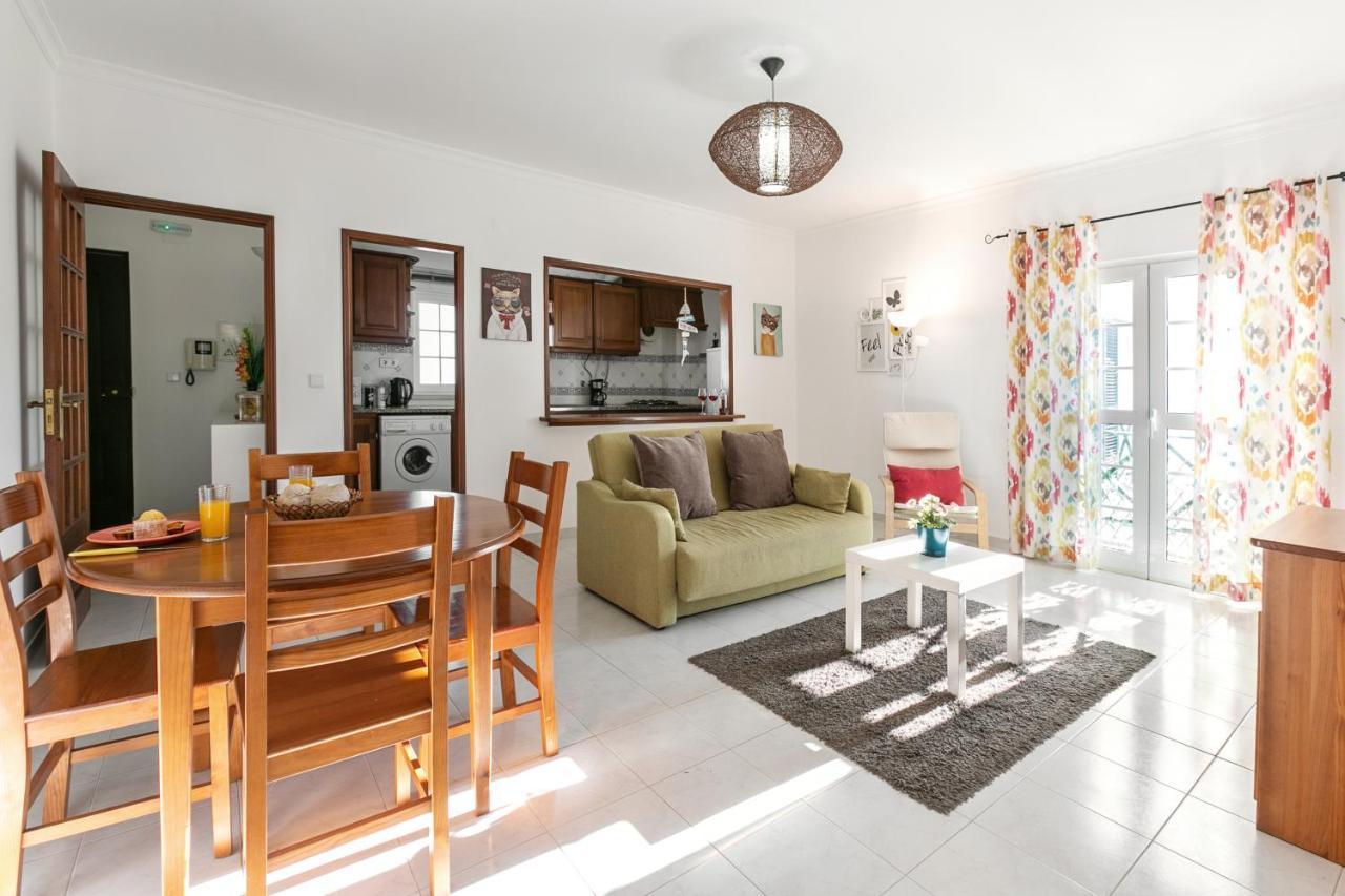 Relax In Foz Apartment Foz do Arelho Ngoại thất bức ảnh