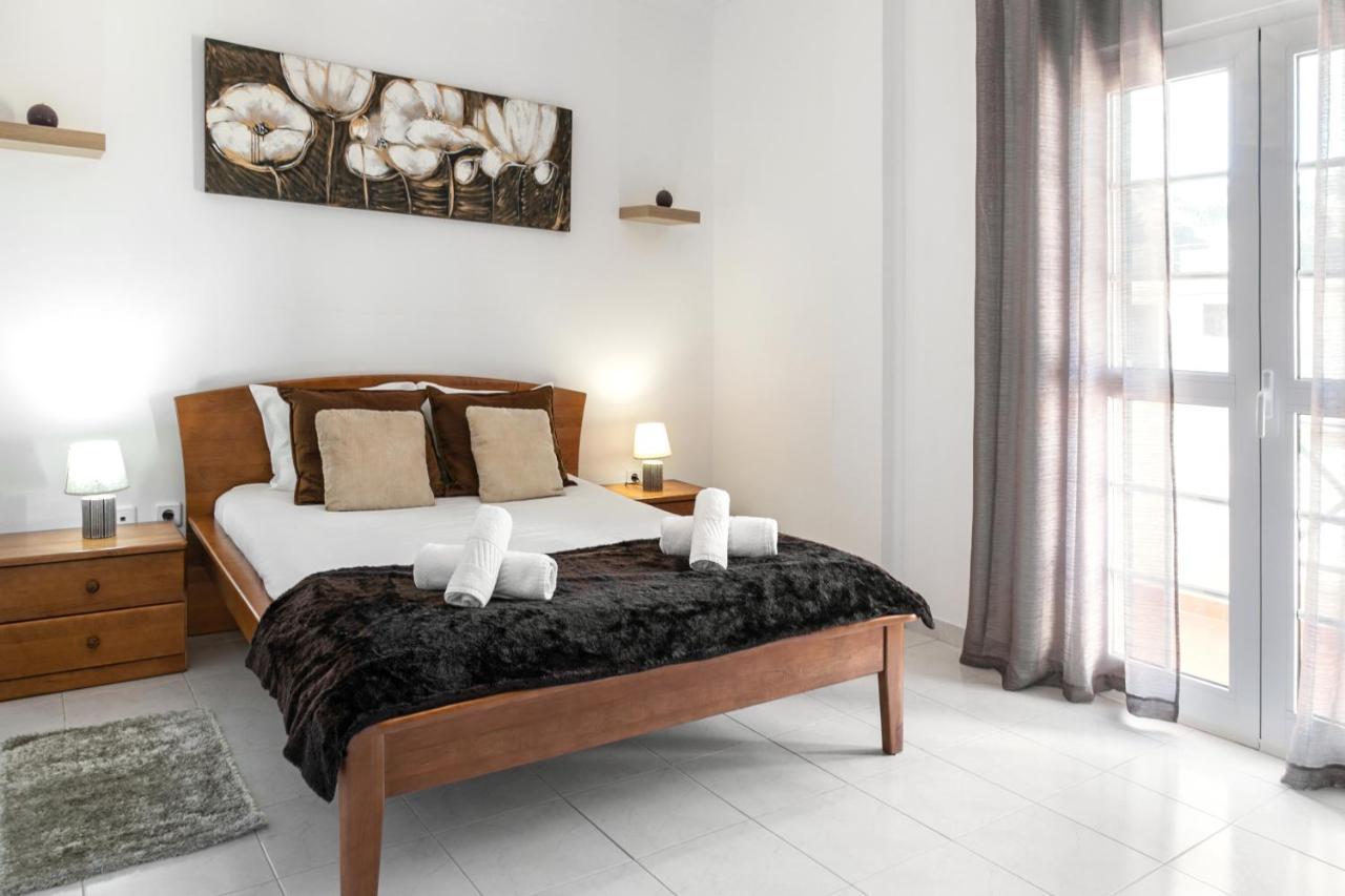 Relax In Foz Apartment Foz do Arelho Ngoại thất bức ảnh