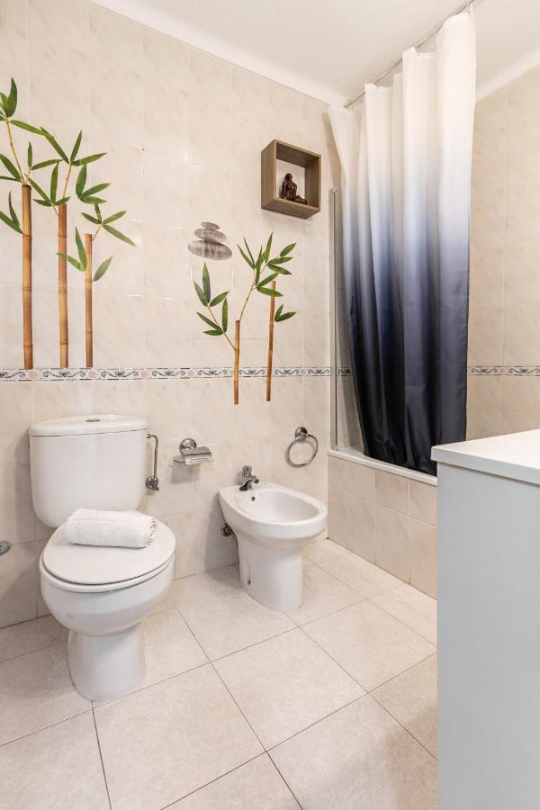 Relax In Foz Apartment Foz do Arelho Ngoại thất bức ảnh