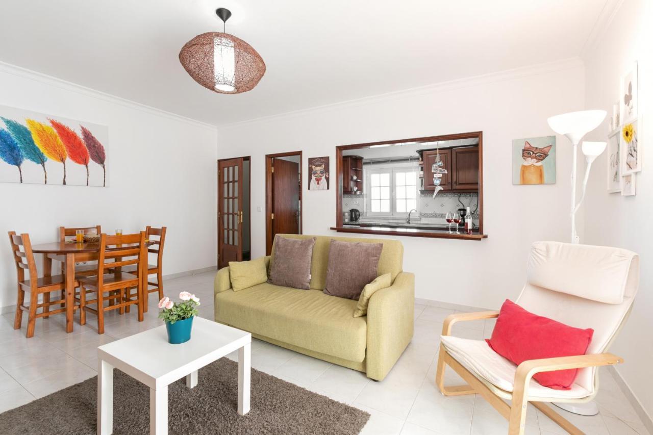 Relax In Foz Apartment Foz do Arelho Ngoại thất bức ảnh