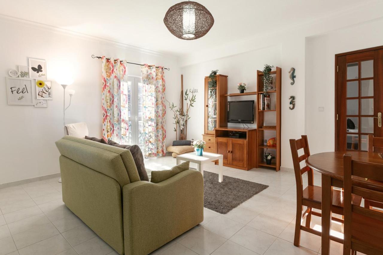 Relax In Foz Apartment Foz do Arelho Ngoại thất bức ảnh
