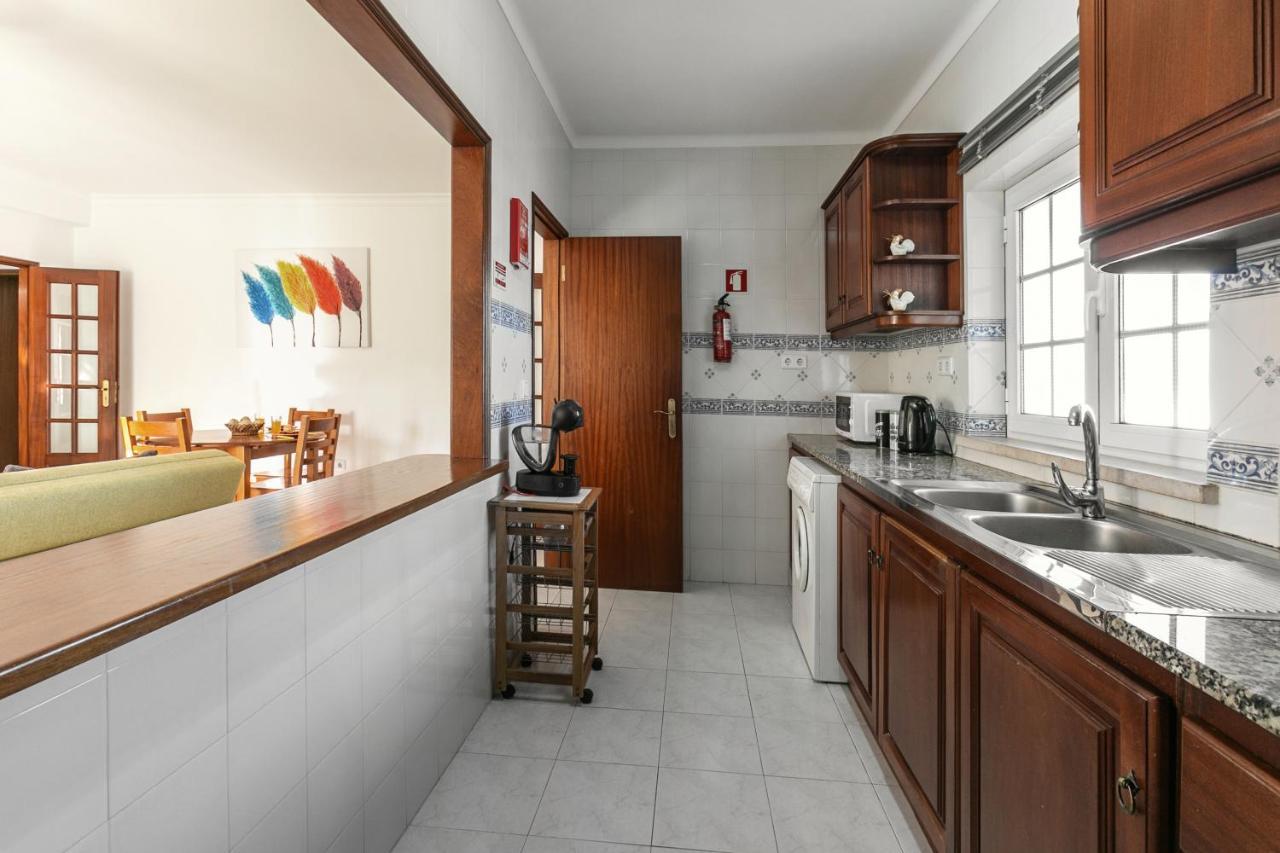 Relax In Foz Apartment Foz do Arelho Ngoại thất bức ảnh